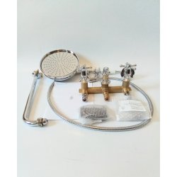 Toni Copenhagen Christiansborg indbygnings brusearmatur 