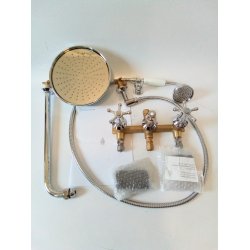 Toni Copenhagen Christiansborg indbygnings brusearmatur 