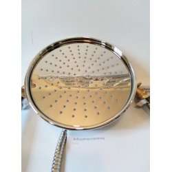 Toni Copenhagen Christiansborg indbygnings brusearmatur 