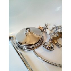 Toni Copenhagen Christiansborg indbygnings brusearmatur 