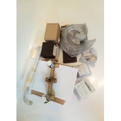 Toni Copenhagen Christiansborg indbygnings brusearmatur 