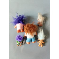 Thomas Dam trolde samling 