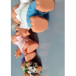 Thomas Dam trolde samling 