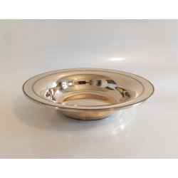 Art Deco Just Andersen bronze sk�l No.B174