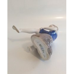 Bing &amp; Gr�ndahl figur,  Dreng p� sten No. 1757