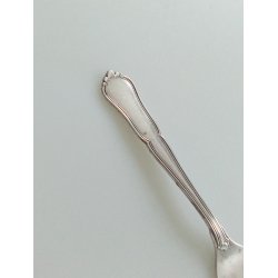 " Annemarie " kagegaffel i tret�rnet s�lv,