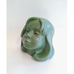 S�holm keramik buste