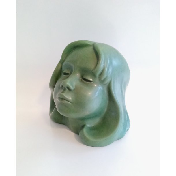 S�holm keramik buste