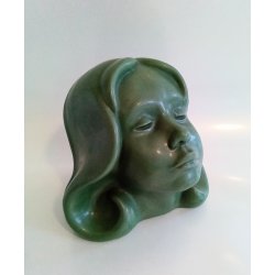 S�holm keramik buste