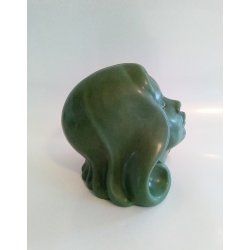 S�holm keramik buste