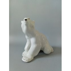 Lomonosov porcel�n figur 