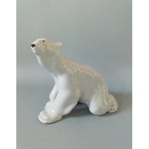 Lomonosov porcel�n figur 