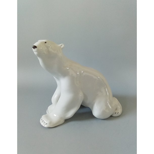 Lomonosov porcel�n figur 