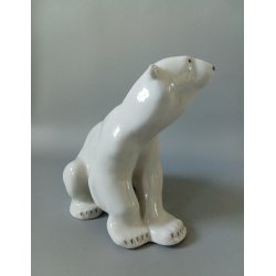 Lomonosov porcel�n figur 