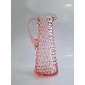 Anna Von Lipa pindsvin glas kande 