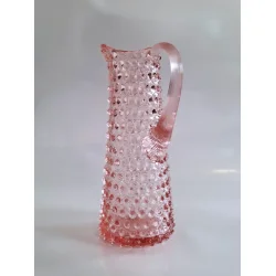 Anna Von Lipa pindsvin glas kande 