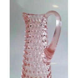 Anna Von Lipa pindsvin glas kande 