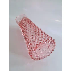 Anna Von Lipa pindsvin glas kande 