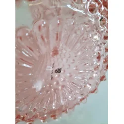 Anna Von Lipa pindsvin glas kande 