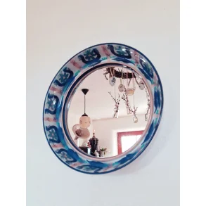 Aluminia / Royal Copenhagen No. 65A/2969 spejl 