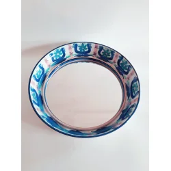 Aluminia / Royal Copenhagen No. 65A/2969 spejl 