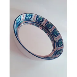 Aluminia / Royal Copenhagen No. 65A/2969 spejl 