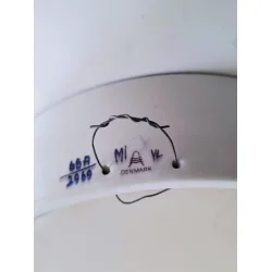 Aluminia / Royal Copenhagen No. 65A/2969 spejl 