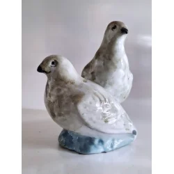Gu�mundur Einarsson fr� mi�dal keramik figur