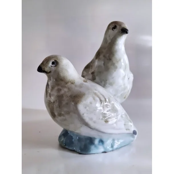 Gu�mundur Einarsson fr� mi�dal keramik figur