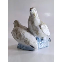 Gu�mundur Einarsson fr� mi�dal keramik figur