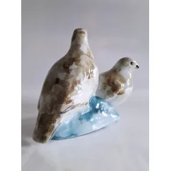 Gu�mundur Einarsson fr� mi�dal keramik figur