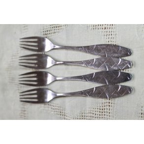 Diamant frokost gafler