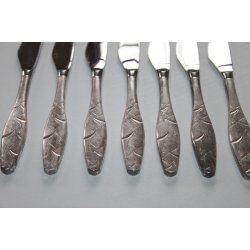 Diamant middagskniver