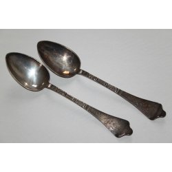 Antik Rokoko middagsskeer