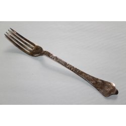 Antik Rokoko middagsgafler