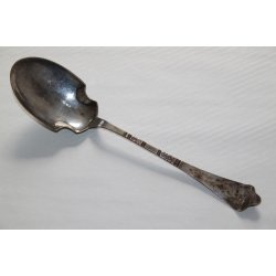 Antik Rokoko serveringsske