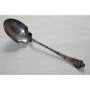 Antik Rokoko serveringsske