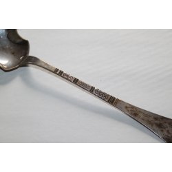 Antik Rokoko serveringsske