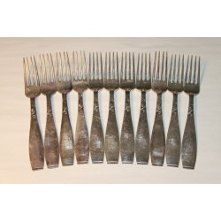 Lillemor  middagsgafler