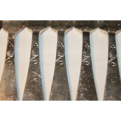 Lillemor  middagsgafler