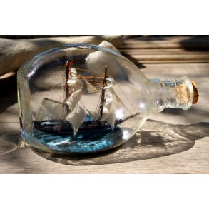 Skib i flaske