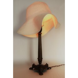 Art Deco bordlampe