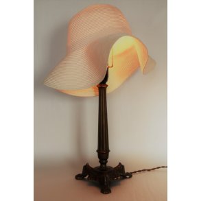 Art Deco bordlampe