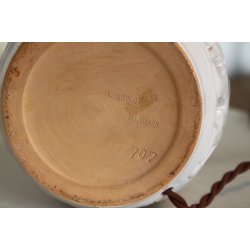 L.Hjorth bordlampe Nr. 707