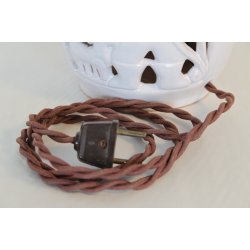 L.Hjorth bordlampe Nr. 707