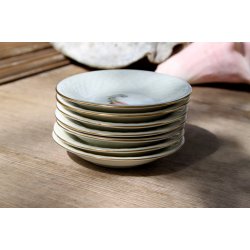 B &amp; G Kaktus under glas tallerkner