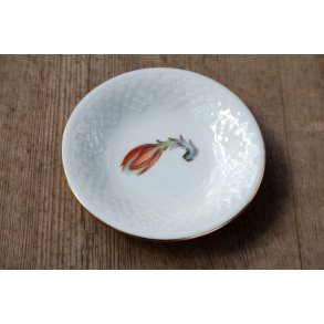 B & G Kaktus under glas tallerkner