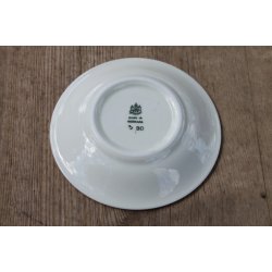 B &amp; G Kaktus under glas tallerkner