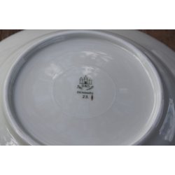 B &amp; G Kaktus dyb tallerken