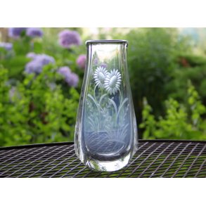 Gammel vase